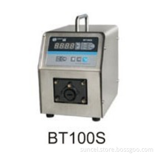 liquid dosing pump / peristaltic pump